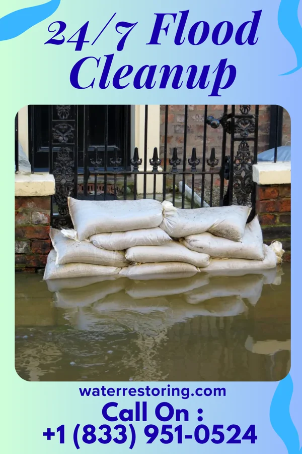 24/7 Flood Cleanup in Kirkersville, OH